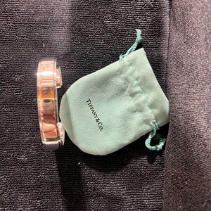 TIFFANY & CO. METROPOLIS CUFF BRACELET STRELING SILVER 925